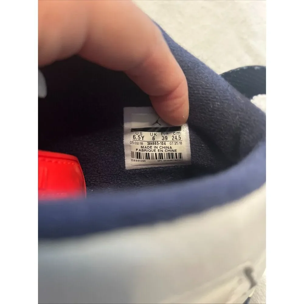 Nike item details